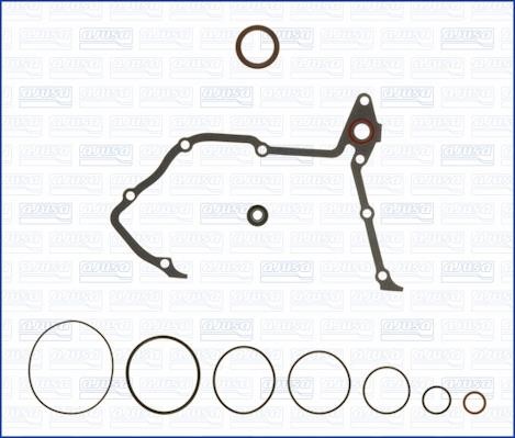 Wilmink Group WG1168670 Gasket Set, crank case WG1168670