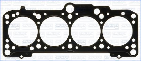 Wilmink Group WG1159803 Gasket, cylinder head WG1159803