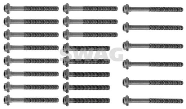 Wilmink Group WG1426937 Cylinder Head Bolts Kit WG1426937