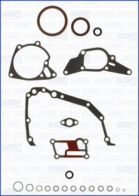 Wilmink Group WG1169015 Gasket Set, crank case WG1169015