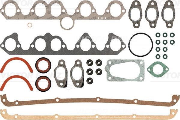 Wilmink Group WG1102540 Gasket Set, cylinder head WG1102540