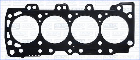 Wilmink Group WG1751650 Gasket, cylinder head WG1751650