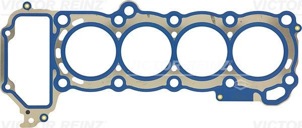 Wilmink Group WG1244703 Gasket, cylinder head WG1244703