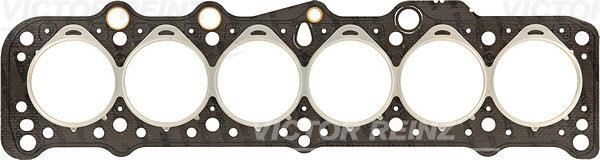 Wilmink Group WG1244190 Gasket, cylinder head WG1244190