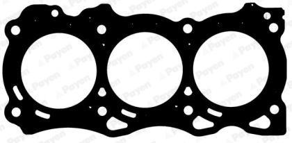 Wilmink Group WG1177998 Gasket, cylinder head WG1177998