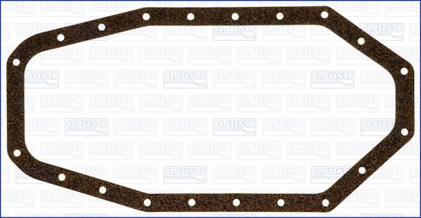 Wilmink Group WG1162819 Gasket oil pan WG1162819