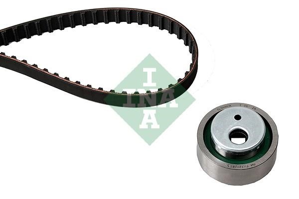 Wilmink Group WG1251124 Timing Belt Kit WG1251124