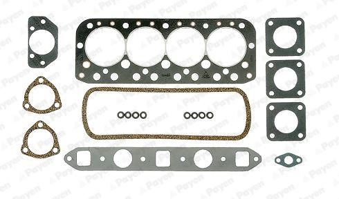 Wilmink Group WG1146018 Gasket Set, cylinder head WG1146018