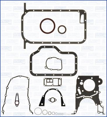 Wilmink Group WG1168493 Gasket Set, crank case WG1168493