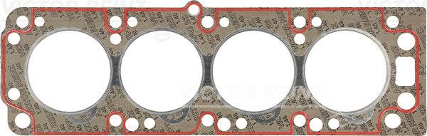 Wilmink Group WG1244198 Gasket, cylinder head WG1244198