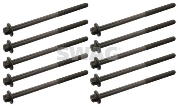 Wilmink Group WG1428120 Cylinder Head Bolts Kit WG1428120