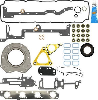 Wilmink Group WG1005732 Full Gasket Set, engine WG1005732