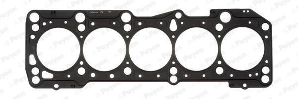 Wilmink Group WG1176616 Gasket, cylinder head WG1176616