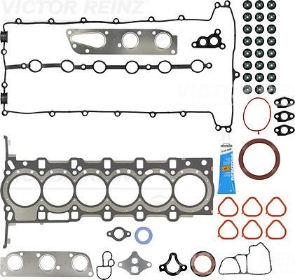 Wilmink Group WG1239701 Full Gasket Set, engine WG1239701