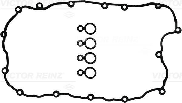 Wilmink Group WG1243096 Valve Cover Gasket (kit) WG1243096