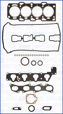 Wilmink Group WG1166987 Gasket Set, cylinder head WG1166987