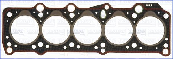 Wilmink Group WG1158752 Gasket, cylinder head WG1158752