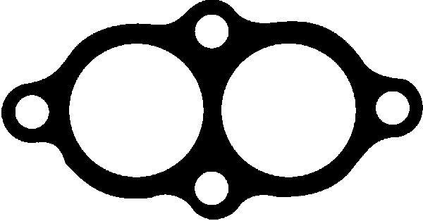 Wilmink Group WG1007177 Exhaust pipe gasket WG1007177