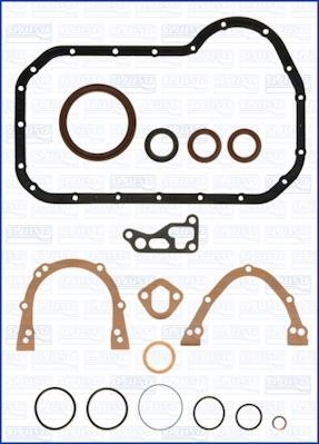 Wilmink Group WG1168783 Gasket Set, crank case WG1168783