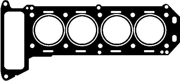 Wilmink Group WG1002821 Gasket, cylinder head WG1002821