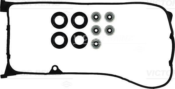 Wilmink Group WG1243372 Valve Cover Gasket (kit) WG1243372