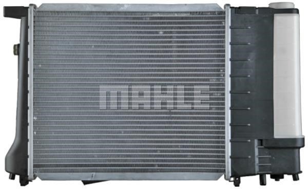 Wilmink Group WG2183663 Radiator, engine cooling WG2183663