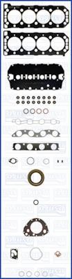 Wilmink Group WG1452760 Full Gasket Set, engine WG1452760