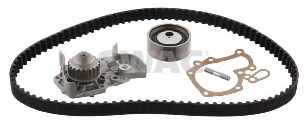 Wilmink Group WG1430885 TIMING BELT KIT WITH WATER PUMP WG1430885