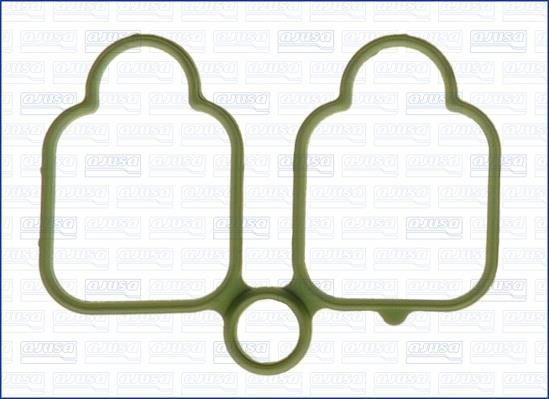 Wilmink Group WG1161868 Gasket, intake manifold WG1161868