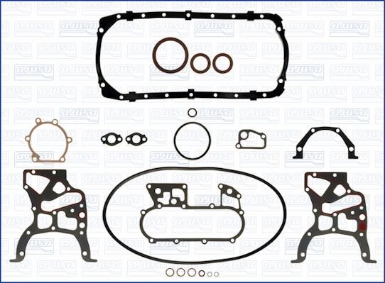 Wilmink Group WG1168514 Gasket Set, crank case WG1168514