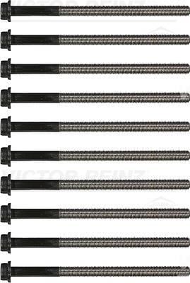 Wilmink Group WG1242864 Cylinder Head Bolts Kit WG1242864