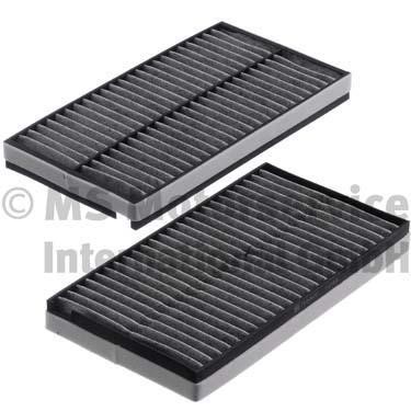 Wilmink Group WG1018649 Activated Carbon Cabin Filter WG1018649