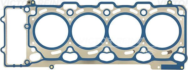 Wilmink Group WG1244775 Gasket, cylinder head WG1244775