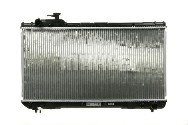 Radiator, engine cooling Wilmink Group WG2183732