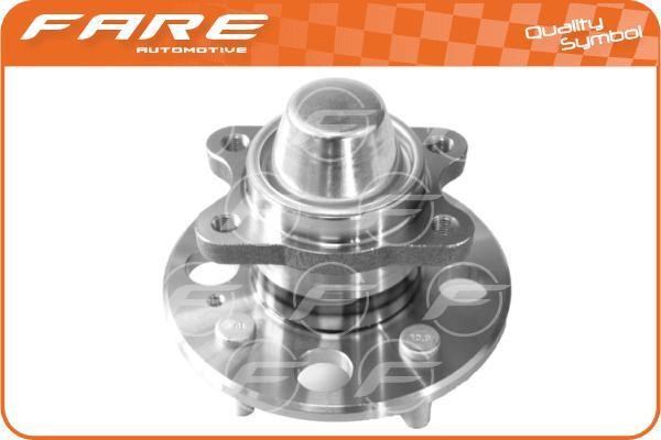 Fare 26466 Wheel bearing kit 26466