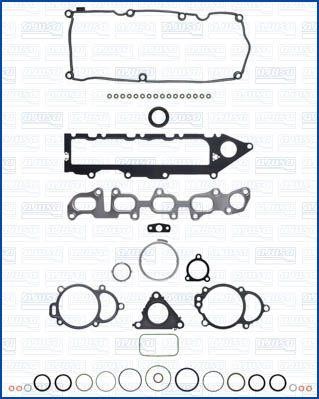 Wilmink Group WG1959126 Gasket Set, cylinder head WG1959126