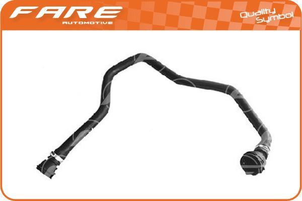 Fare 22712 Radiator hose 22712