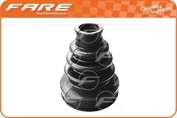 Fare K20129 Bellow set, drive shaft K20129