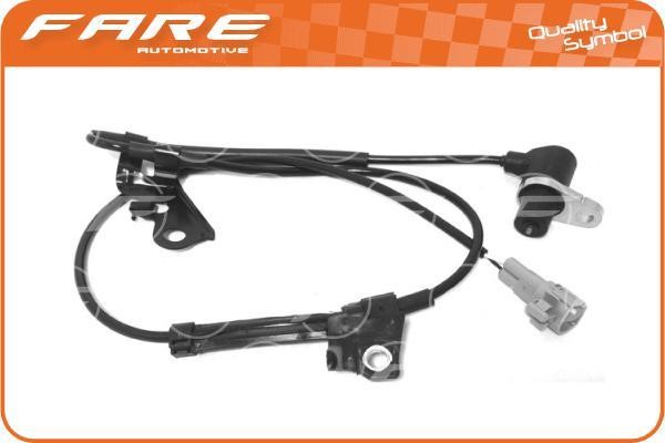 Fare 22476 Sensor, wheel speed 22476