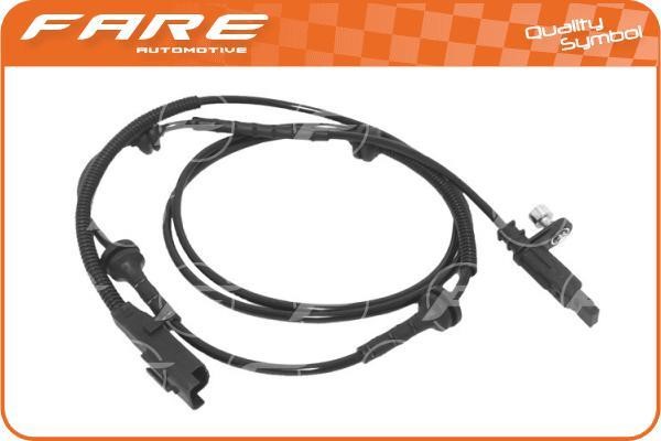Fare 22466 Sensor, wheel speed 22466