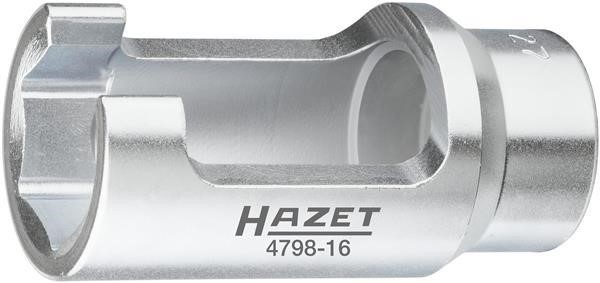 Hazet 4798-16 Socket, common rail injector 479816