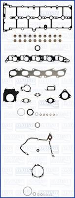 Wilmink Group WG1453231 Full Gasket Set, engine WG1453231