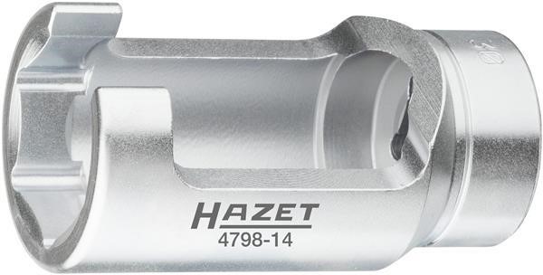 Hazet 4798-14 Socket, common rail injector 479814