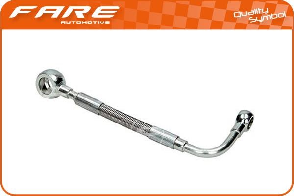 Fare 16573 Oil Pipe, charger 16573