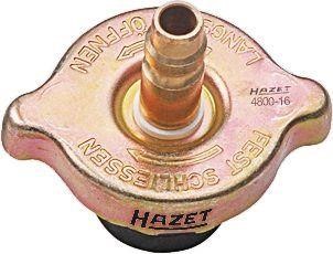 Hazet 4800-16 Adapter, cooling system pressure test set 480016