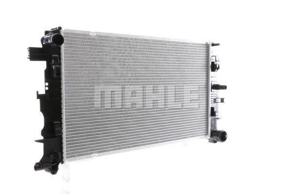 Radiator, engine cooling Wilmink Group WG2182844