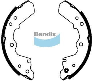 Bendix USA BS1595 Brake shoe set BS1595