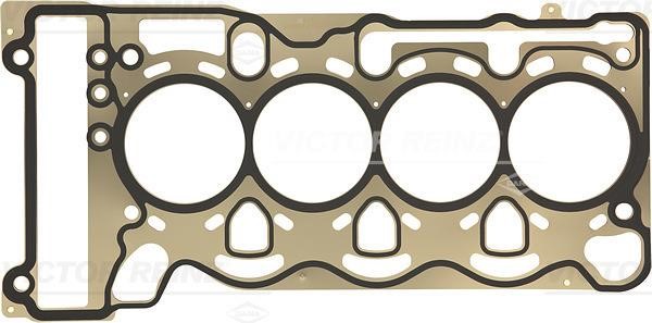 Wilmink Group WG1103608 Gasket, cylinder head WG1103608