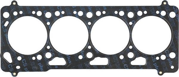 Wilmink Group WG1003653 Gasket, cylinder head WG1003653