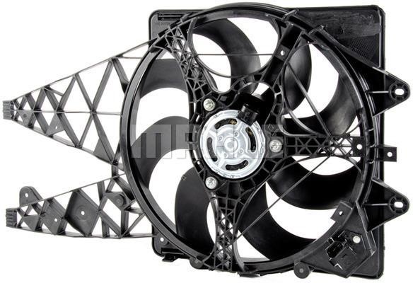 Wilmink Group WG2180613 Hub, engine cooling fan wheel WG2180613